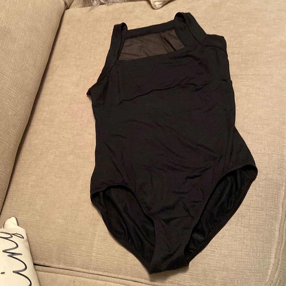 Mirella dance leotard